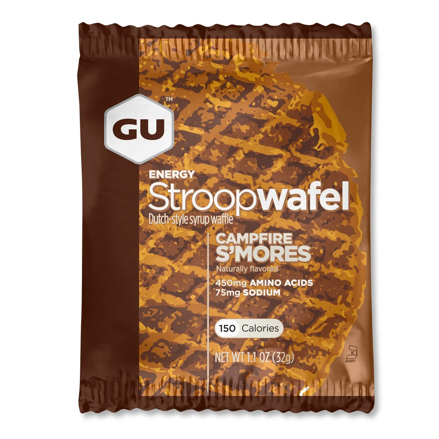 GU Stroopwafels