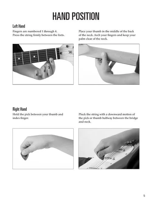 Guitar for Kids Hal Leonard Guitar Method