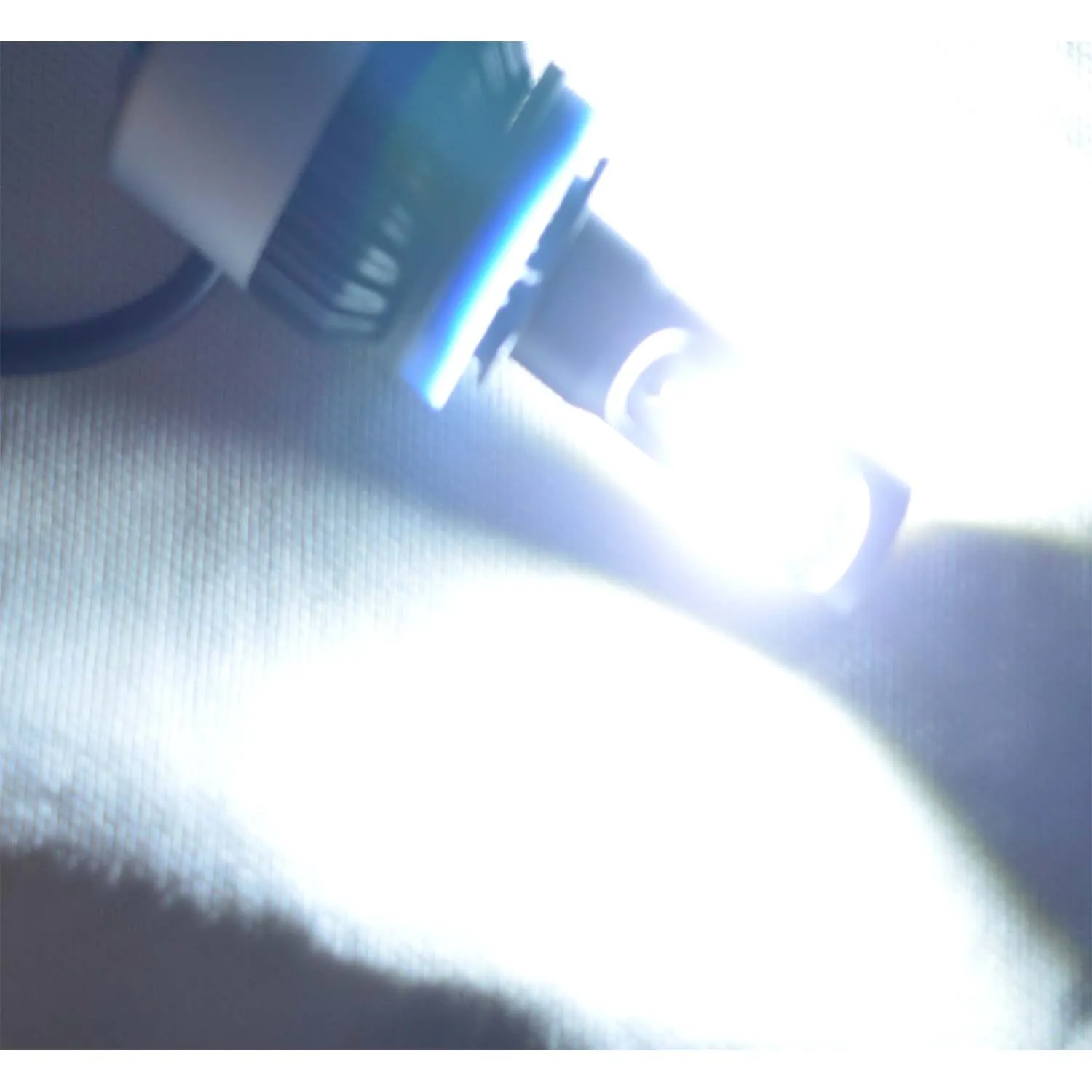 H4 Night Eye LED Headlight for All Bikes and Car Models.