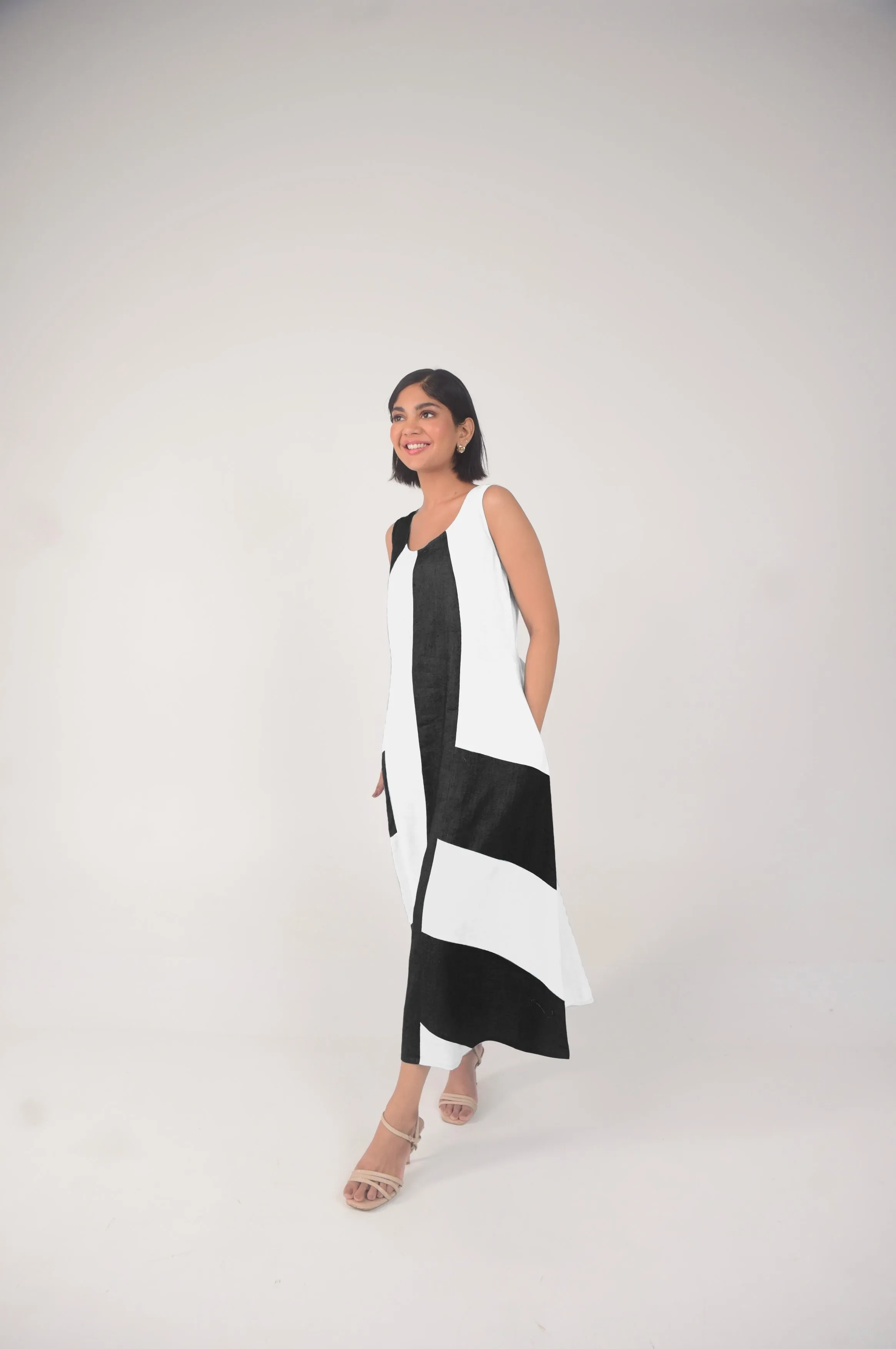 Halle Day Dress