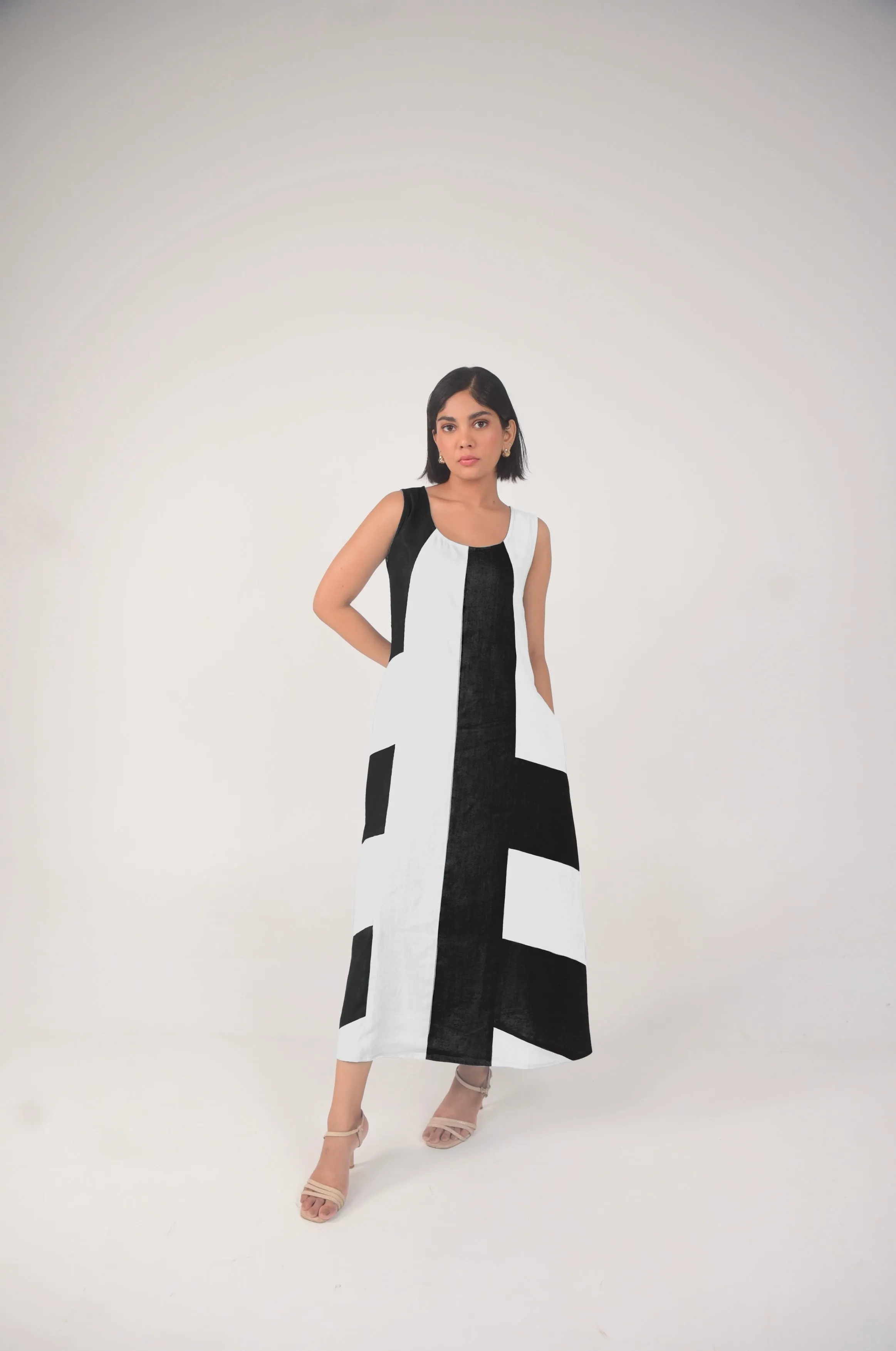 Halle Day Dress