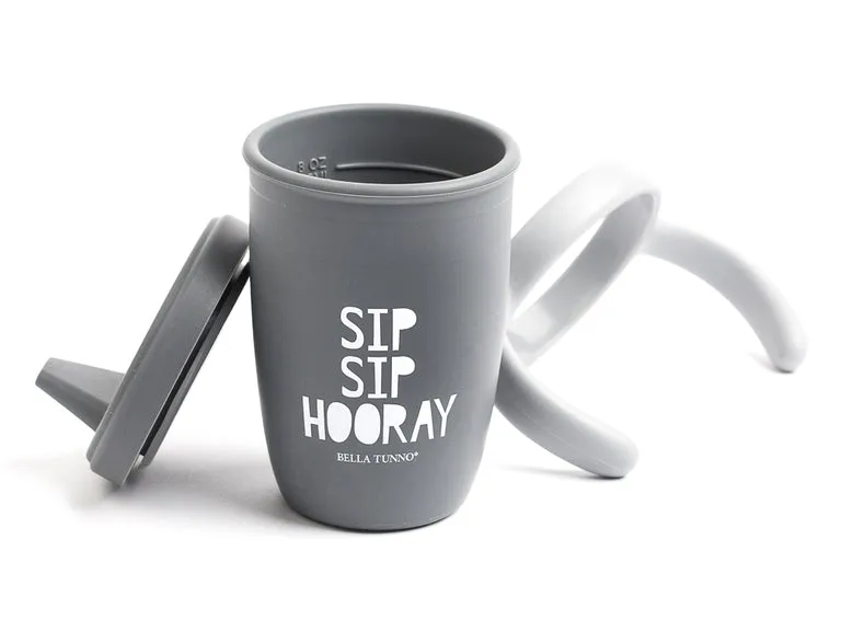 Happy Sippy Cup