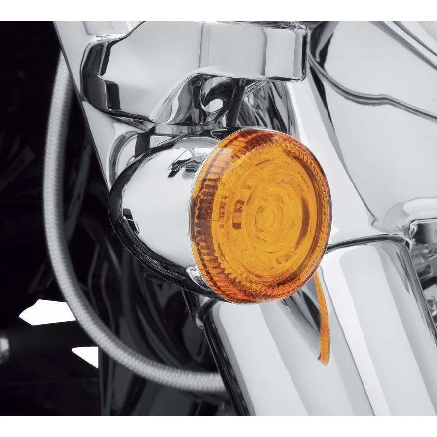 Harley-Davidson® LED Bullet Turn Signal Insert Kit