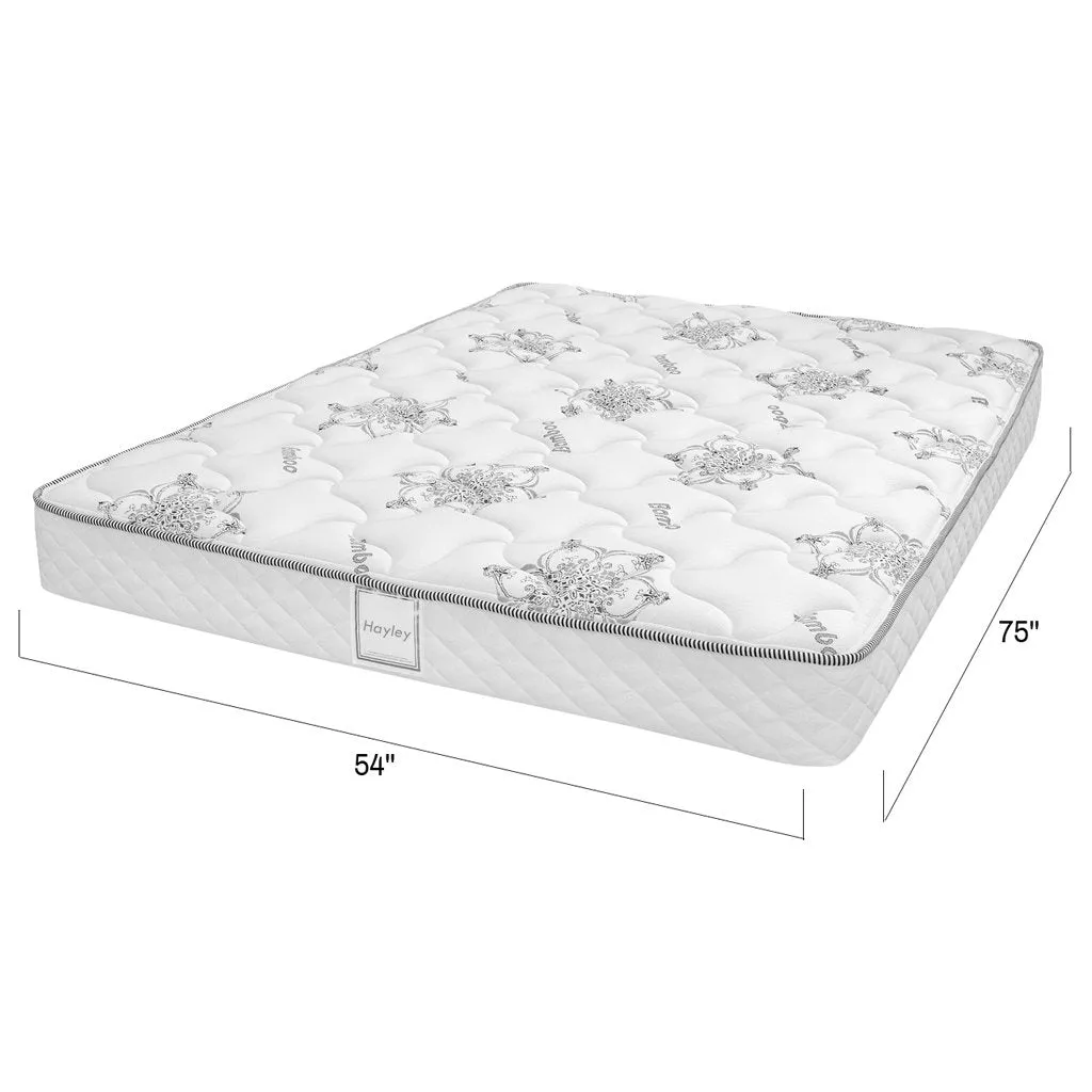 Hayley collection double mattress set – ultimate comfort and style