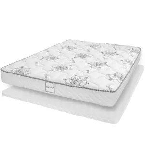 Hayley collection double mattress set – ultimate comfort and style