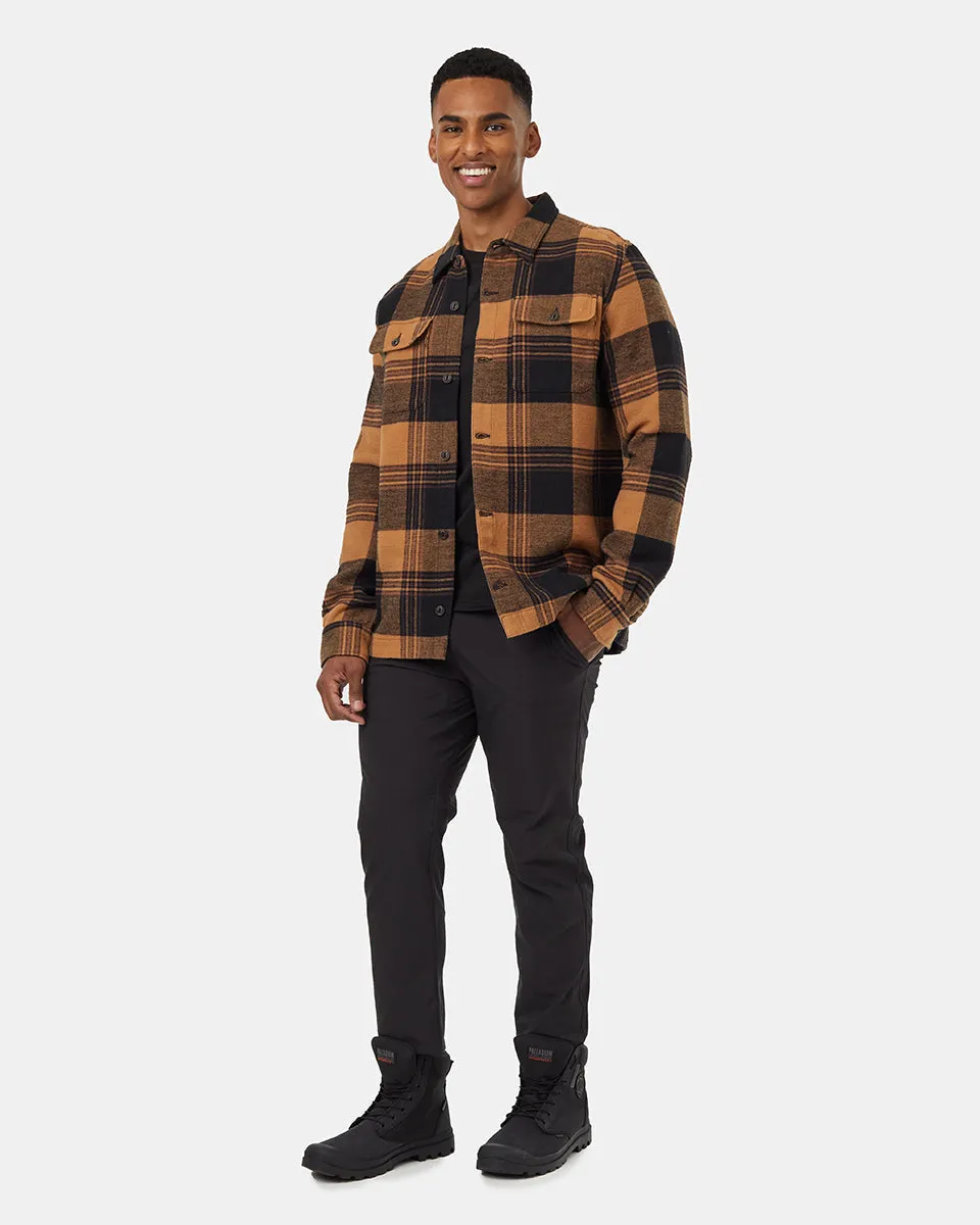 Heavy Weight Flannel Jacket