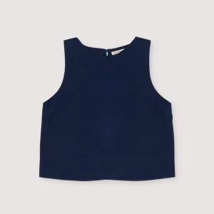 Hera Woman's Top | Navy