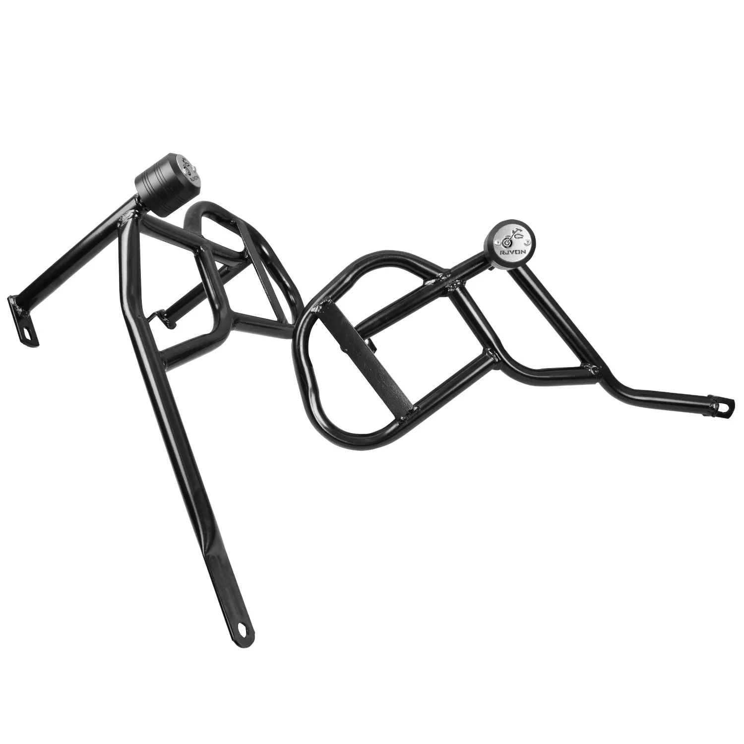 Hero Xpulse 200 4v Crash guard With 2 Pcs Slider For Hero Xpulse 200 4v All Model.