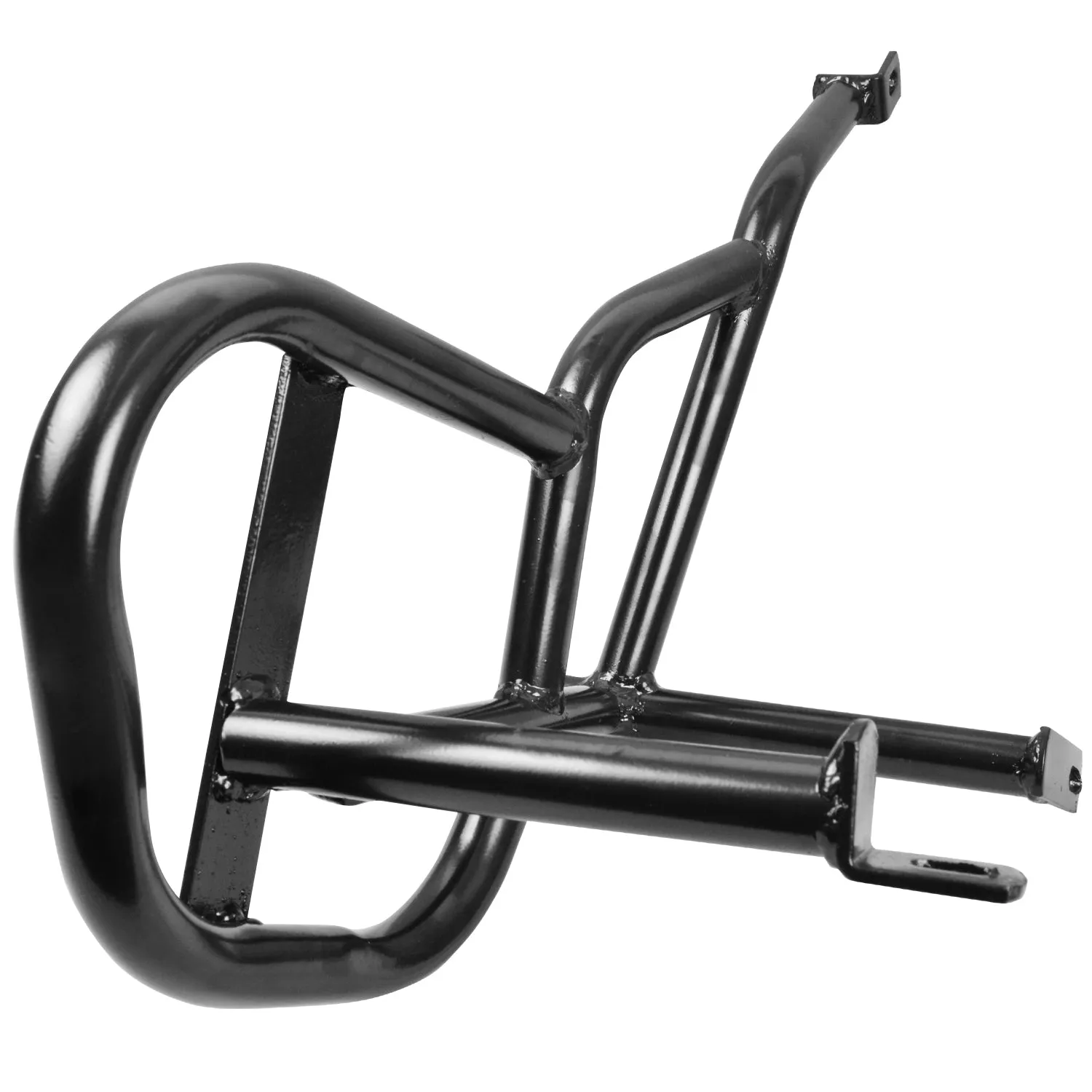 Hero Xpulse 200 4v Crash guard With 2 Pcs Slider For Hero Xpulse 200 4v All Model.