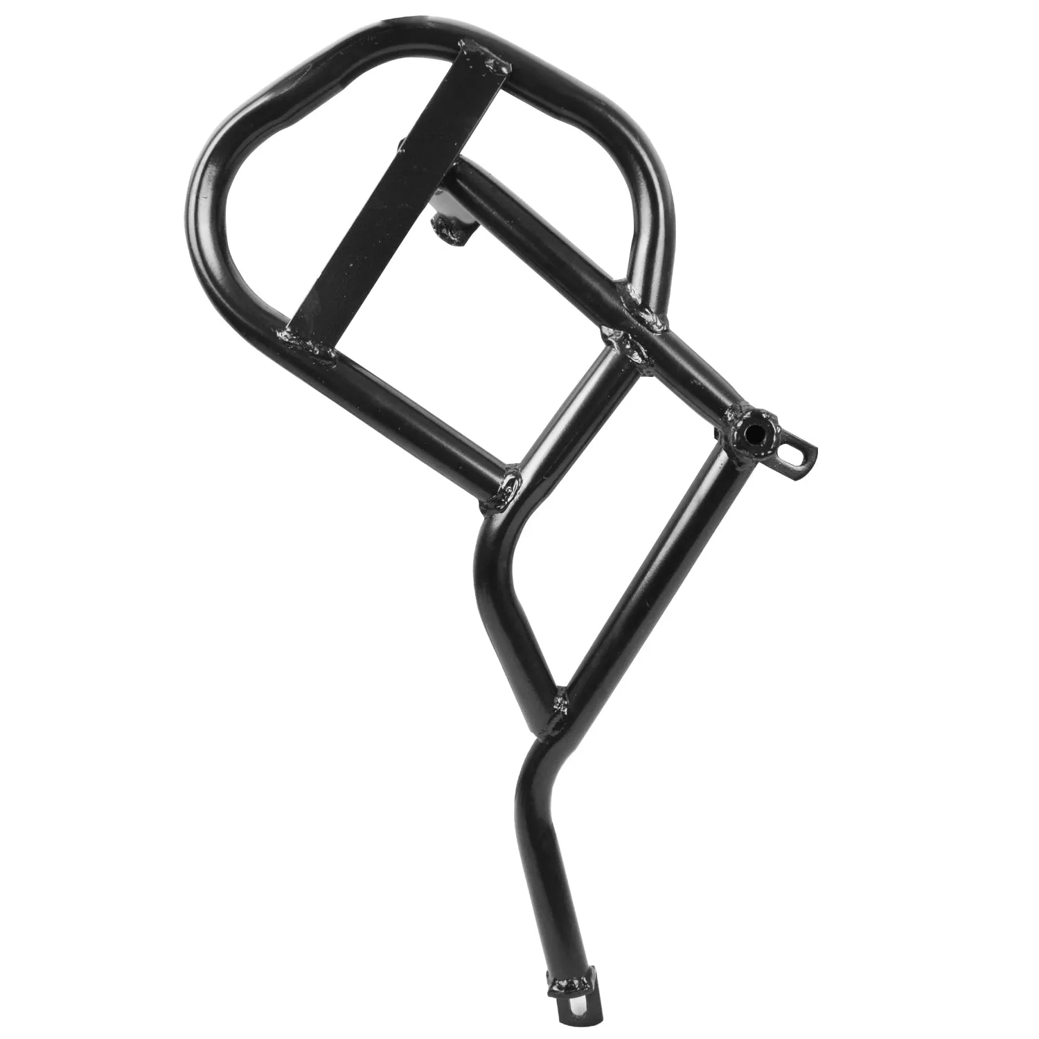 Hero Xpulse 200 4v Crash guard With 2 Pcs Slider For Hero Xpulse 200 4v All Model.