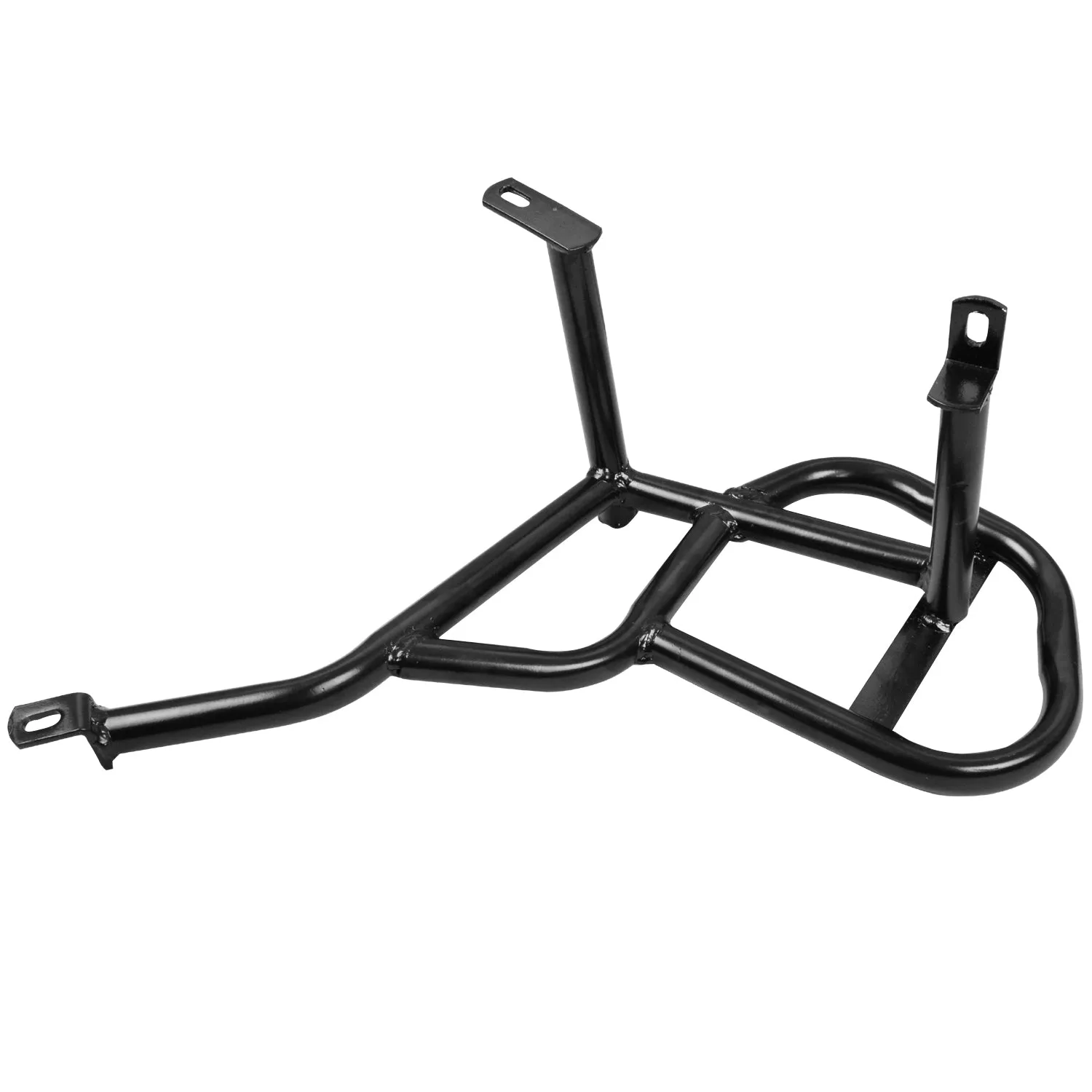 Hero Xpulse 200 4v Crash guard With 2 Pcs Slider For Hero Xpulse 200 4v All Model.
