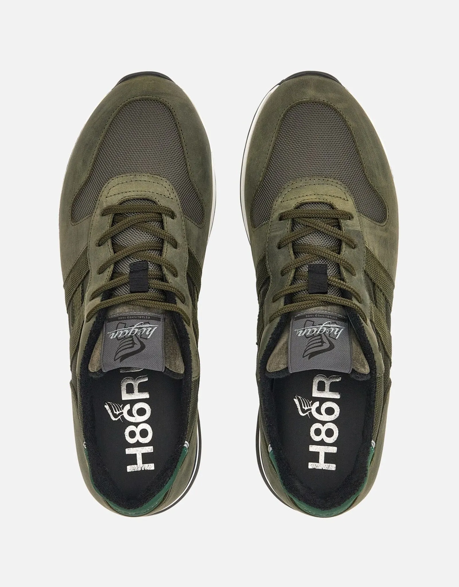 Hogan H383 Sneaker - Olive