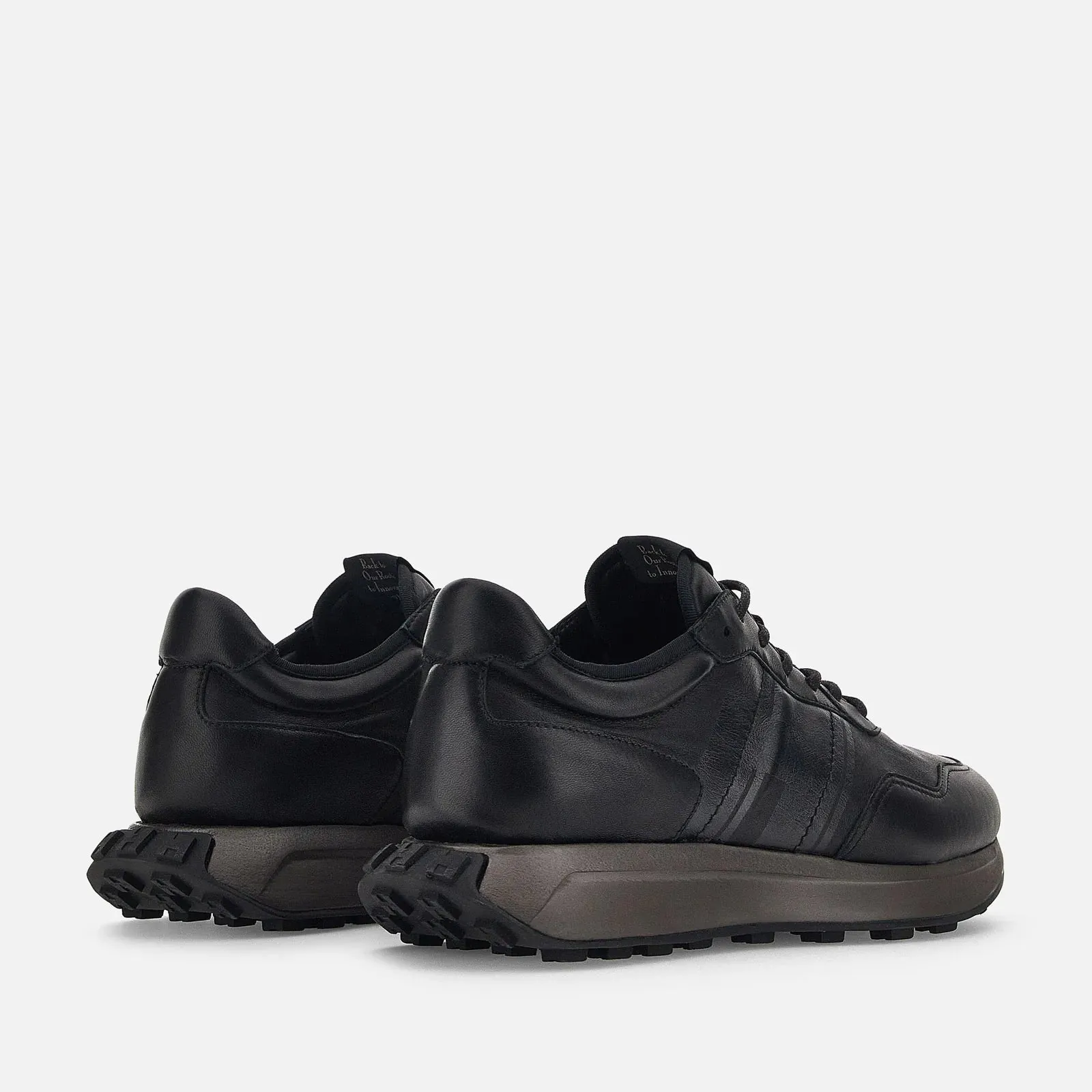 Hogan H601 Sneakers - Black