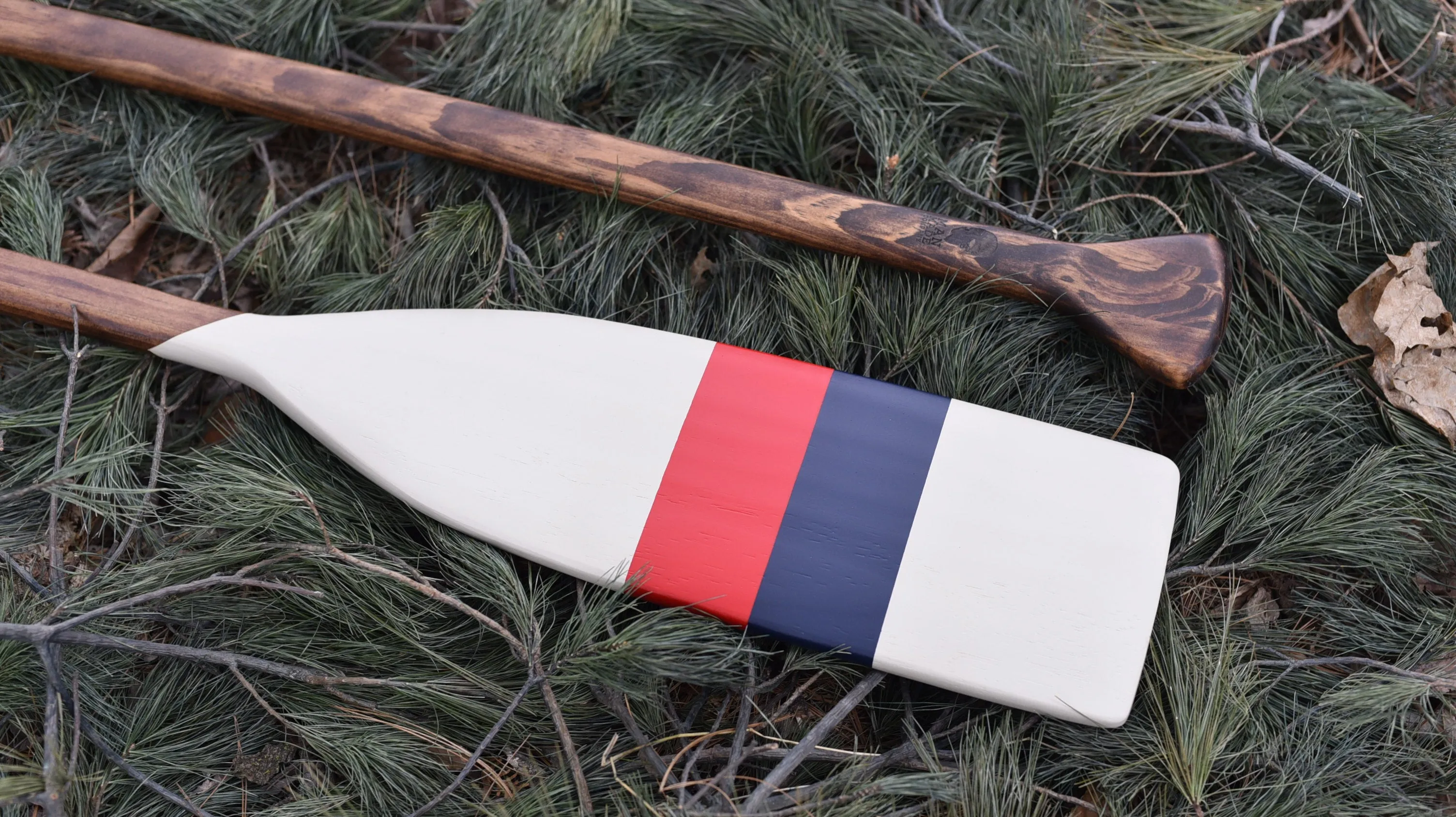 Holler Canoe Paddle