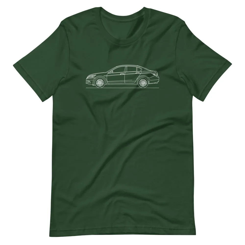 Honda Accord CP1 Outline T-shirt