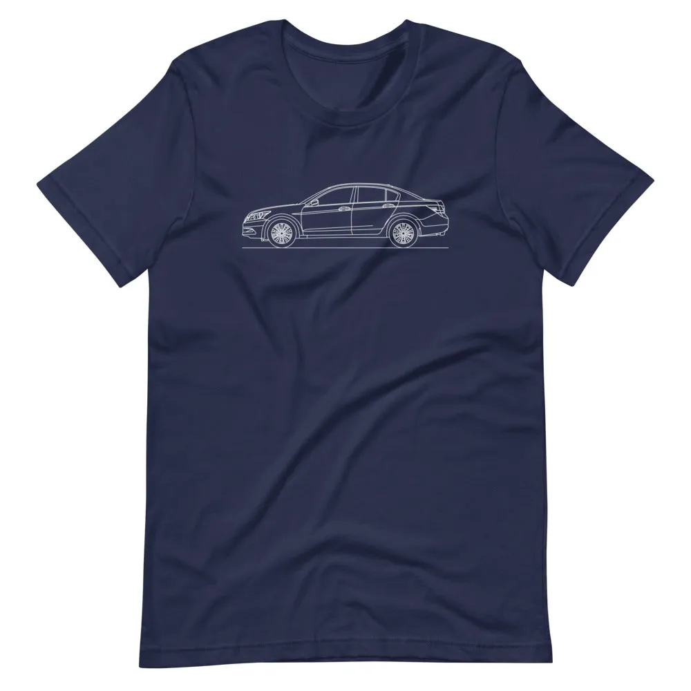 Honda Accord CP1 Outline T-shirt
