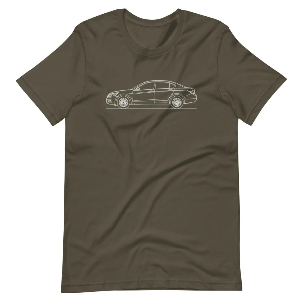 Honda Accord CP1 Outline T-shirt
