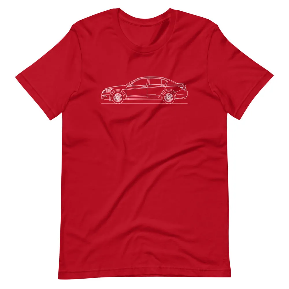 Honda Accord CP1 Outline T-shirt