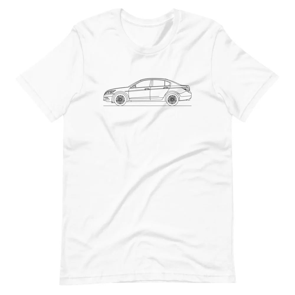Honda Accord CP1 Outline T-shirt
