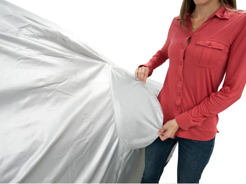 Honda Prelude 1983 - 2001 Outdoor Indoor Select-Fit Car Cover