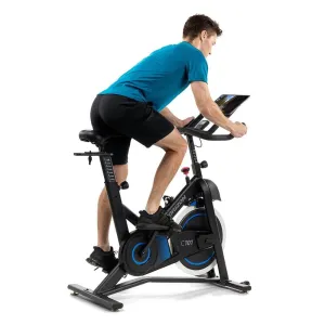 HORIZON EXERCISE GYM SPIN BIKE C101 INDOOR CYCLING SPINNING 13KG FLYWHEEL