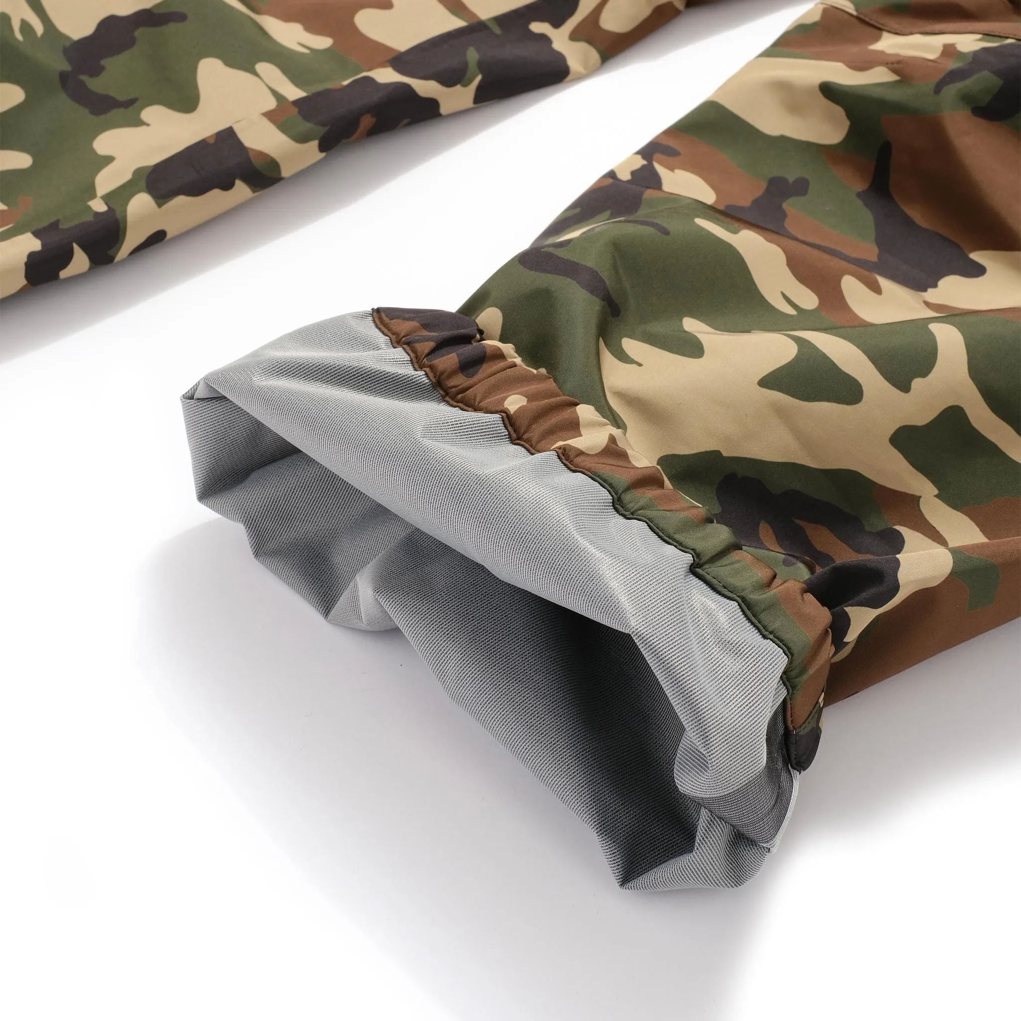 Howl Nowhere Pant Camo 2025