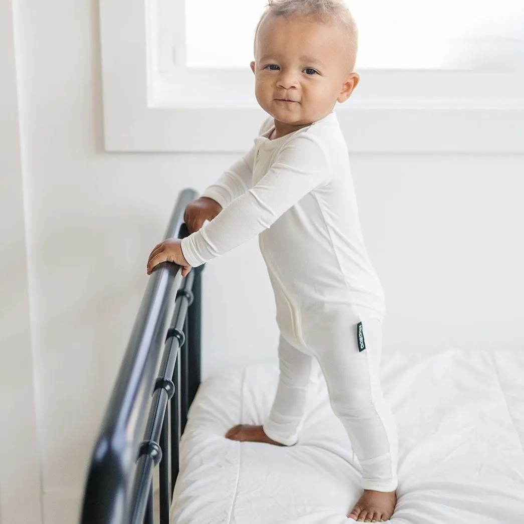 HUGBUG Bamboo Nude Romper