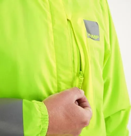 Hump by Madison Strobe Mens Waterproof Jacket