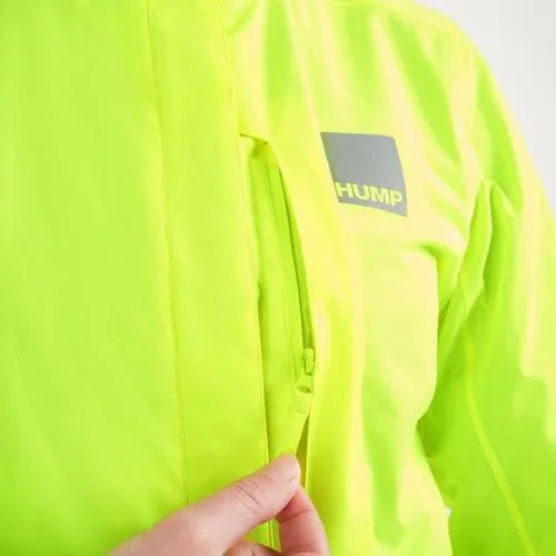 Hump by Madison Strobe Womens Waterproof Jacket
