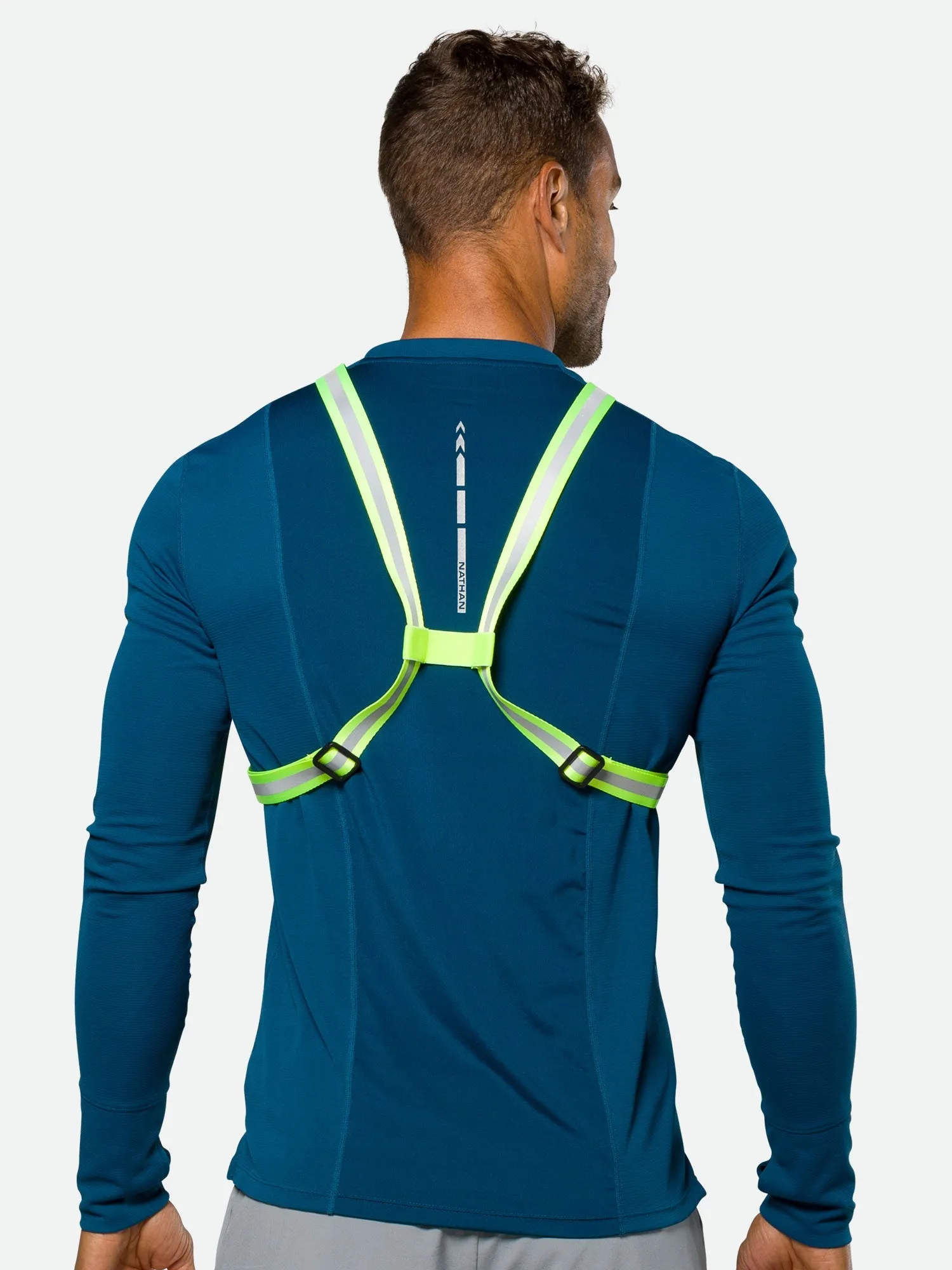 HyperNight Reflective Vest Lite