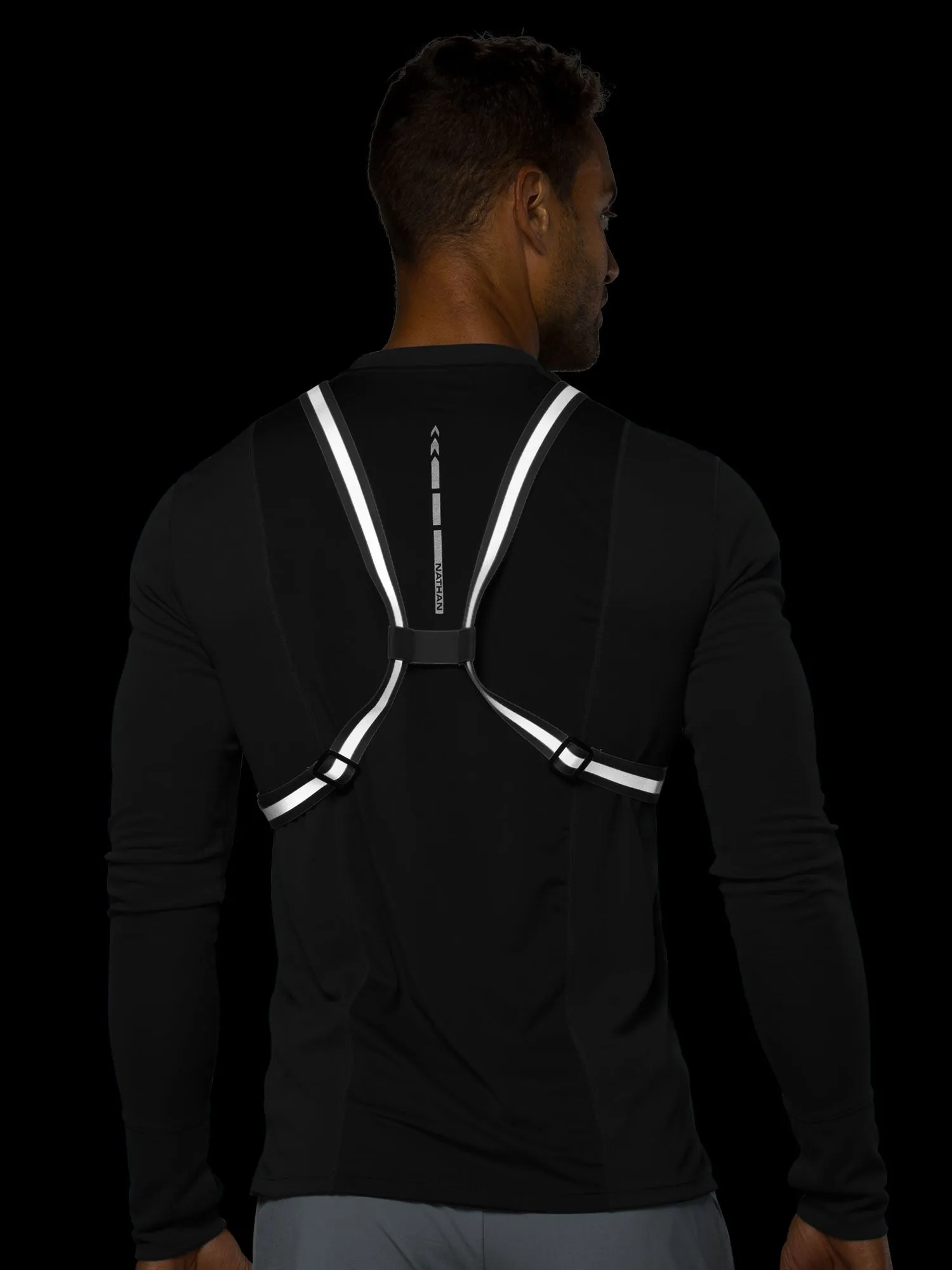 HyperNight Reflective Vest Lite