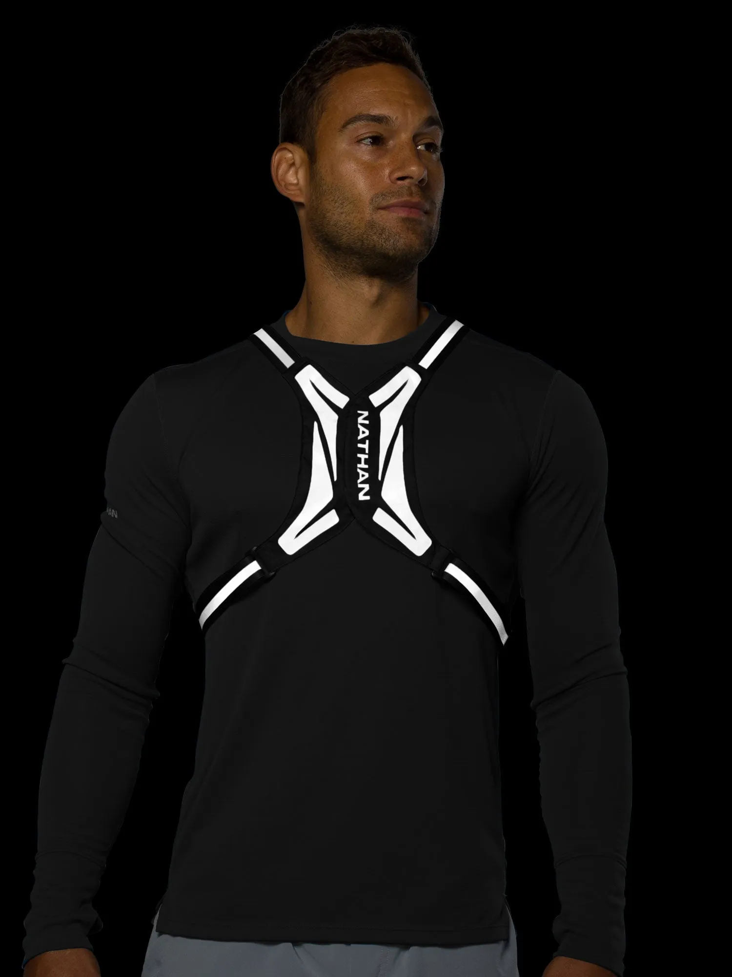 HyperNight Reflective Vest Lite