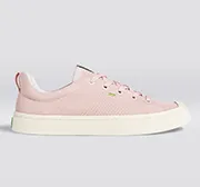 IBI Low Rose Knit Sneaker Women