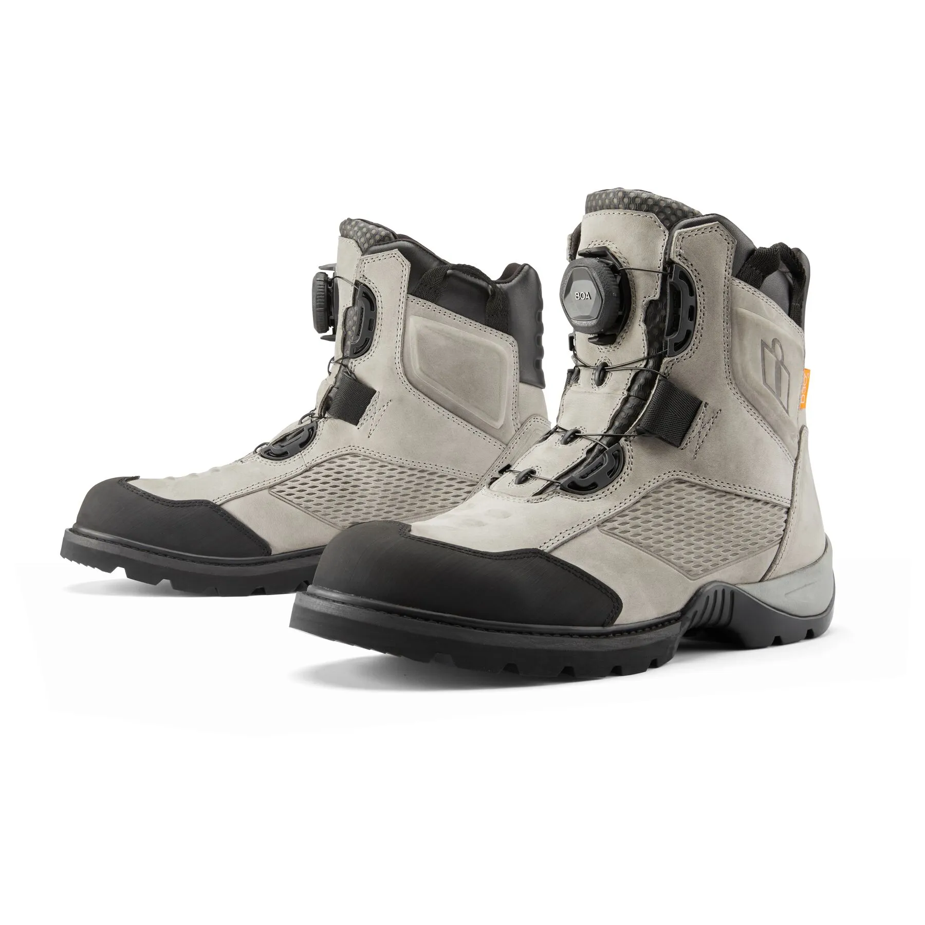 Icon Stormhawk Waterproof Boots