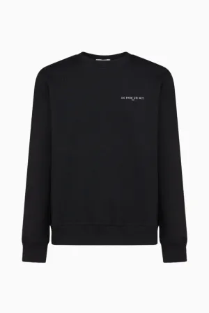 Ih Nom Uh Nit Logo Crewneck