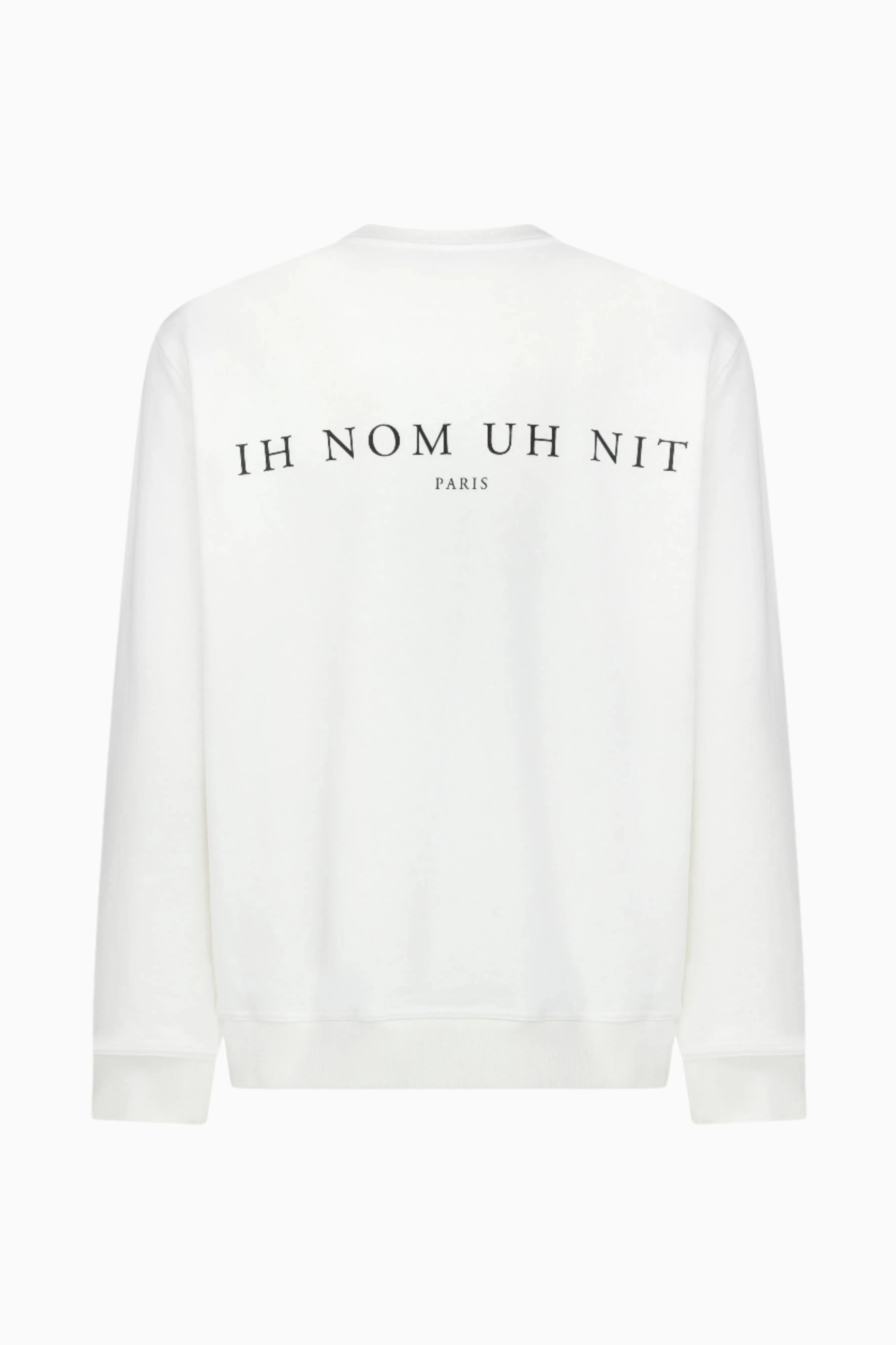 Ih Nom Uh Nit Logo Crewneck