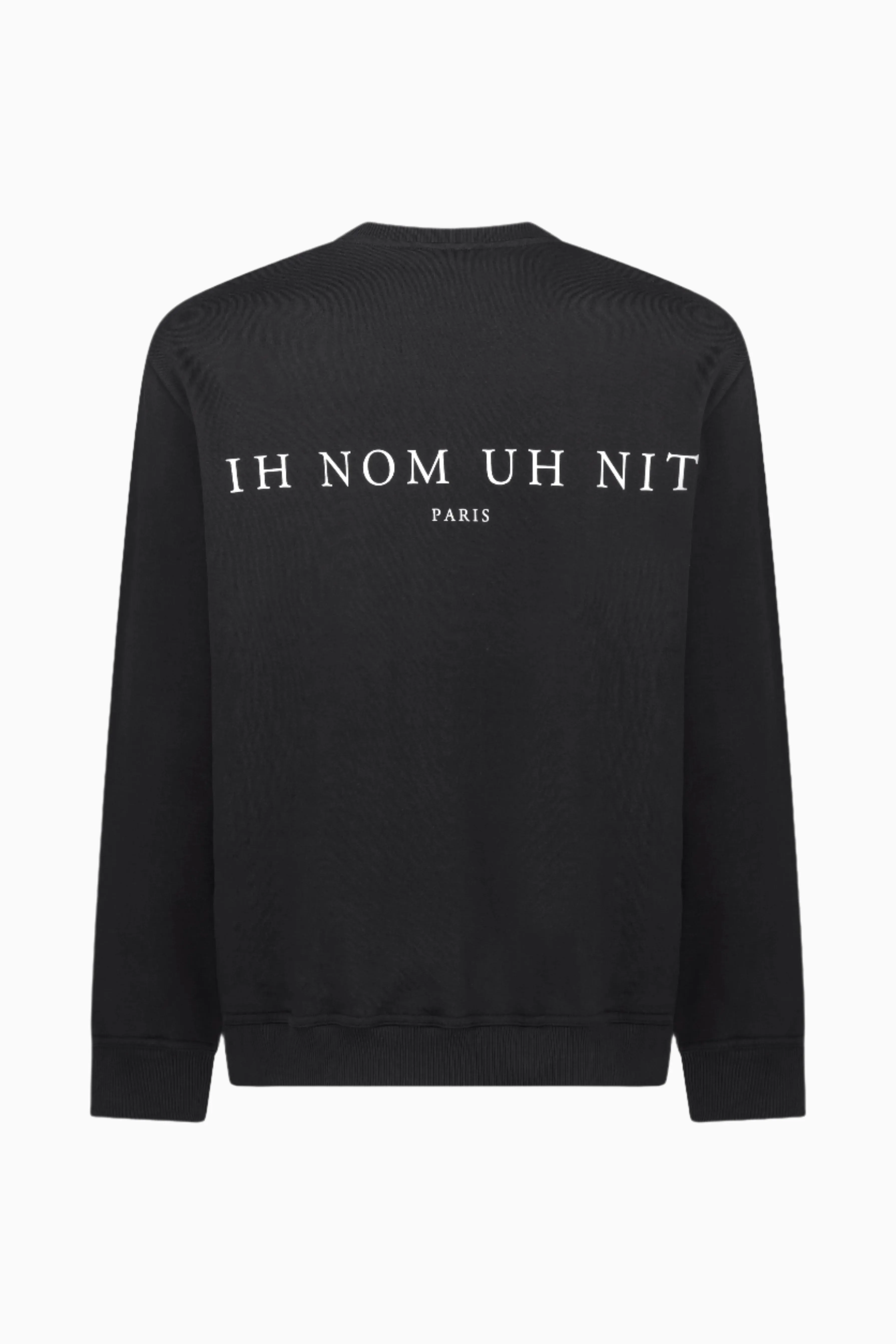 Ih Nom Uh Nit Logo Crewneck