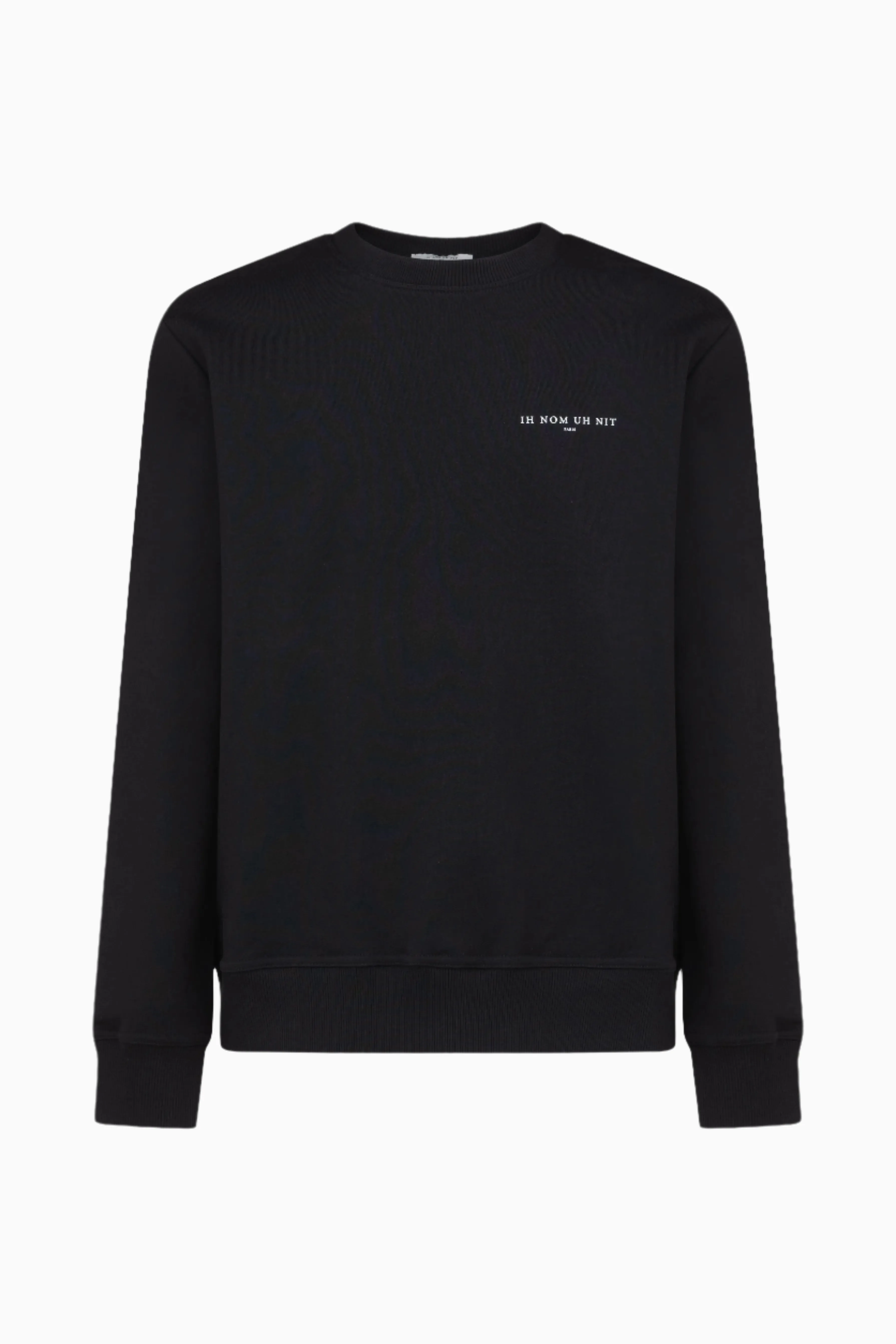 Ih Nom Uh Nit Logo Crewneck