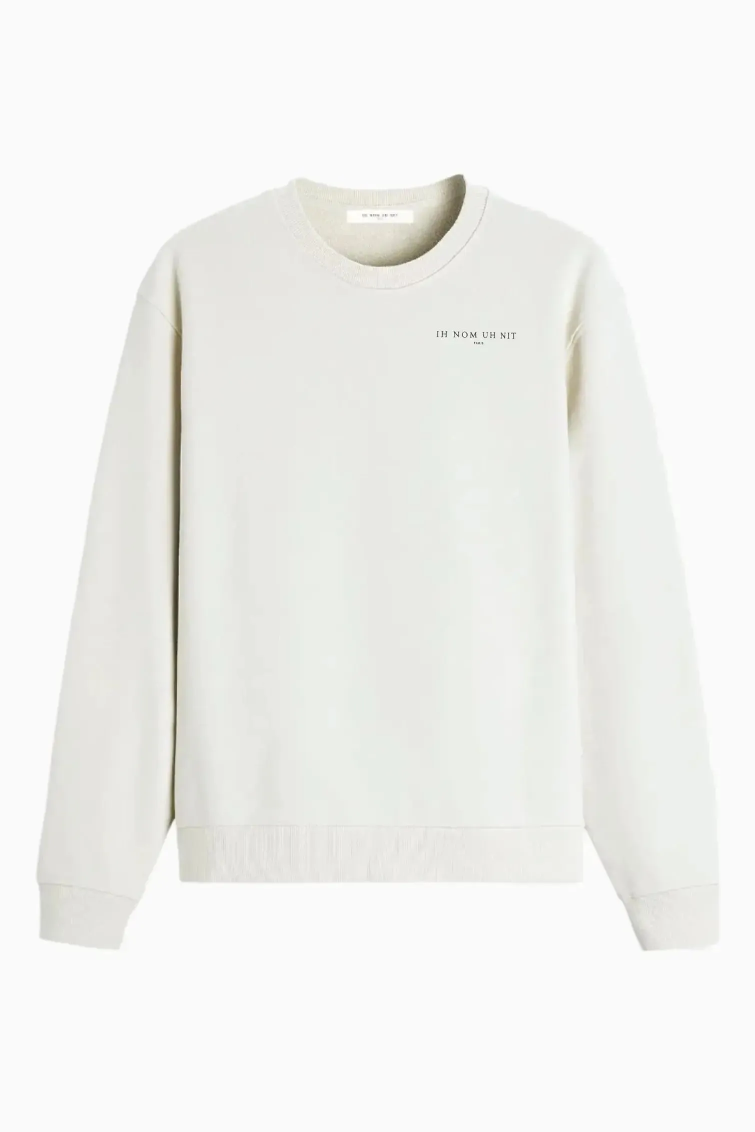 Ih Nom Uh Nit Logo Crewneck