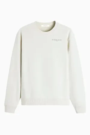 Ih Nom Uh Nit Logo Crewneck