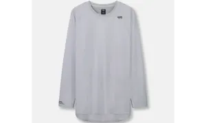 ilabb Mens Traverse LS Tee Titanium