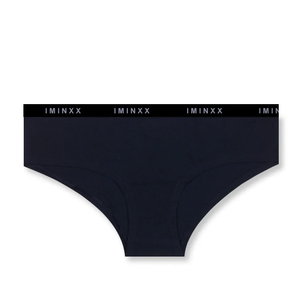 I'M IN Everyday Black Hiphugger Cheeky (Size S & M Only)