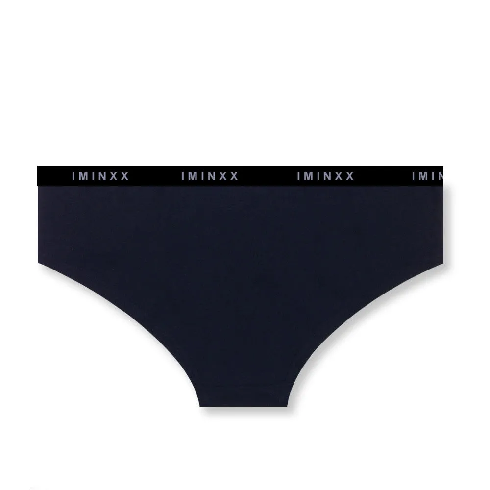 I'M IN Everyday Black Hiphugger Cheeky (Size S & M Only)