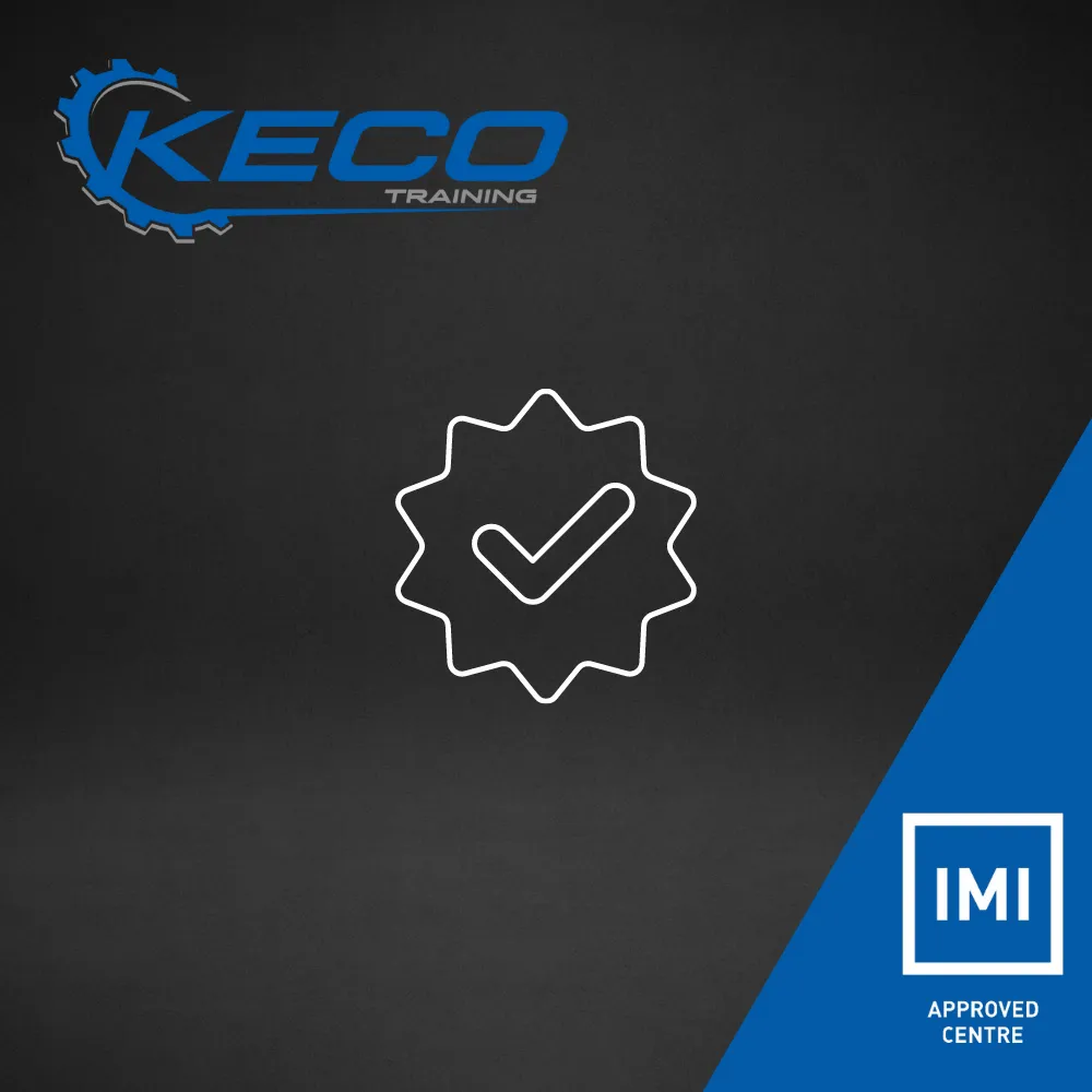 IMI Accreditation Cosmetic Repair