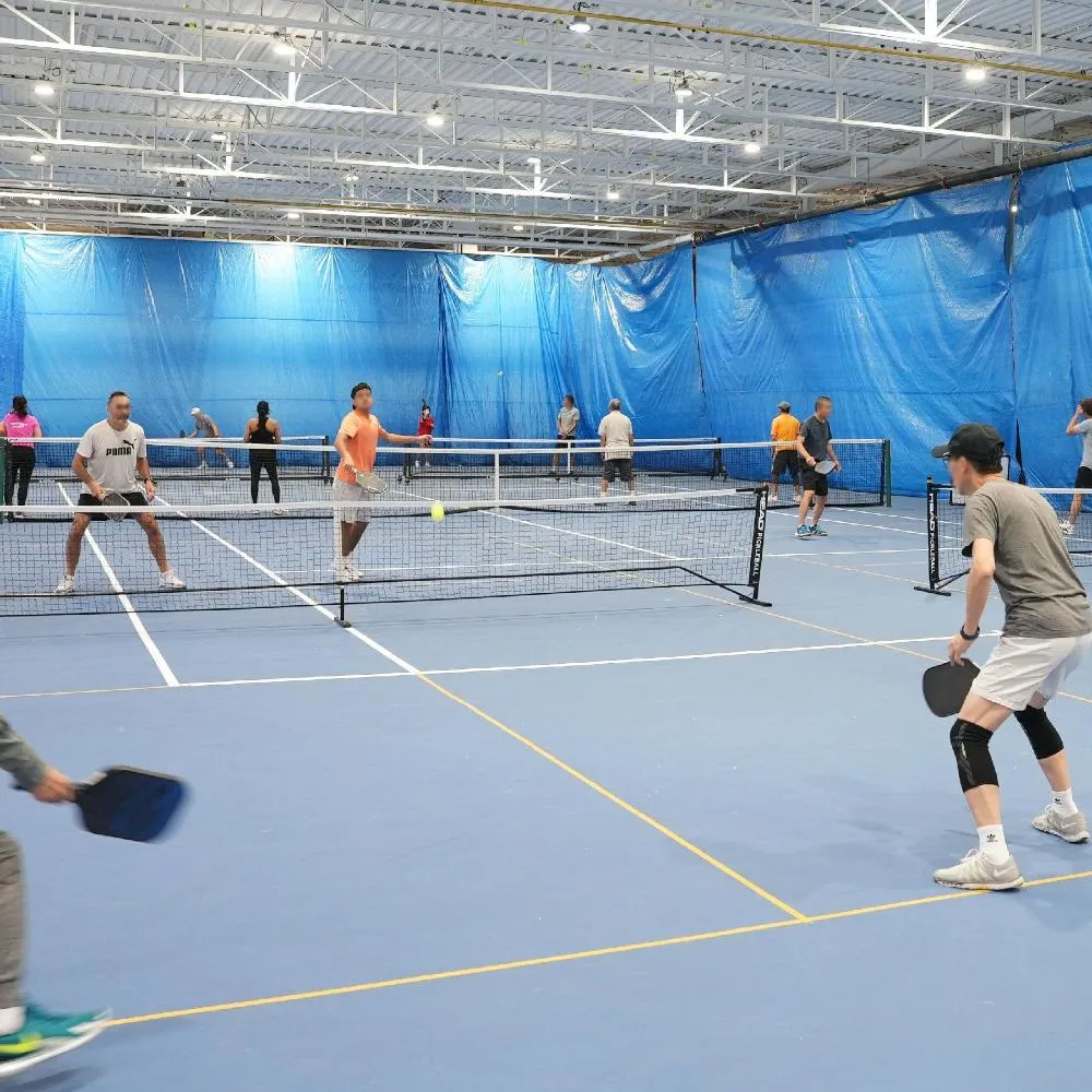 Indoor Pickleball Court Rental