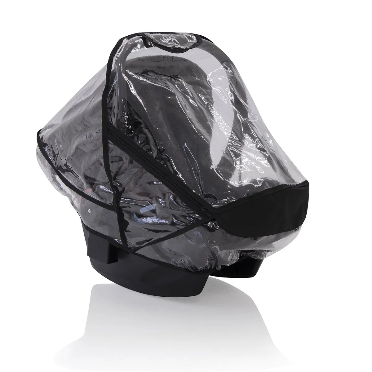 infant car seat cover set