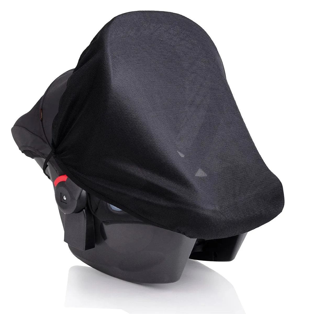 infant car seat cover set