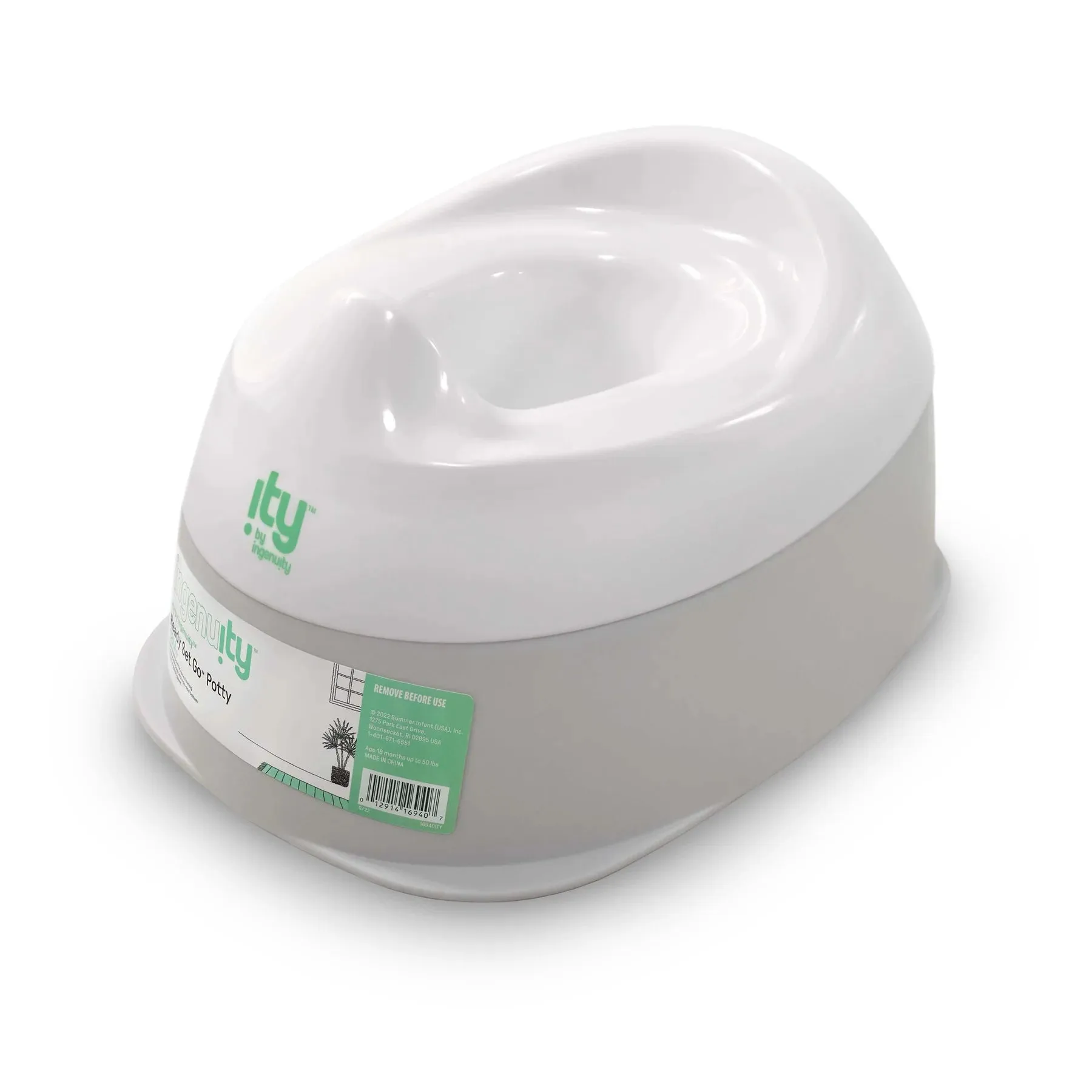 Ingenuity - Ready Set Go™ Potty