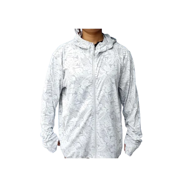 INSTOCK-Maple Leaf Sun Protection High Elasticity Breathable