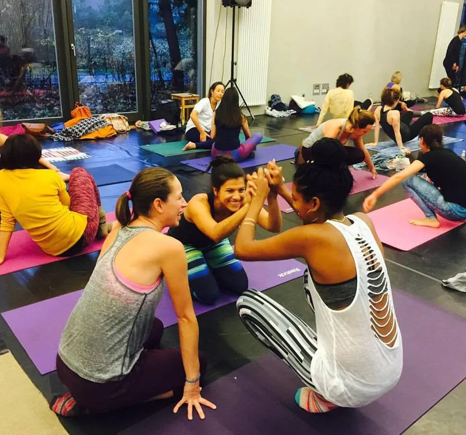 Intensive Training in Berlin, 23 - 24 September 2023